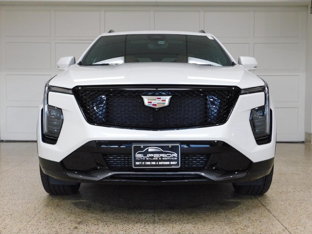 Cadillac XT4 Sport AWD 2025