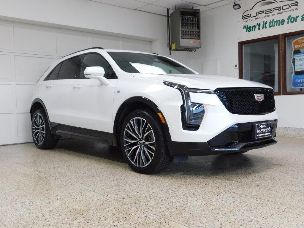 Cadillac XT4 Sport AWD 2025