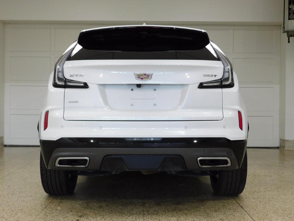 Cadillac XT4 Sport AWD 2025