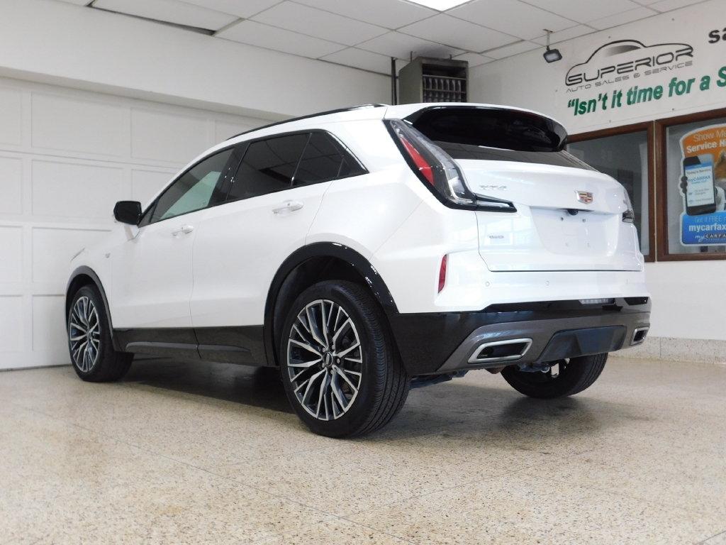 Cadillac XT4 Sport AWD 2025
