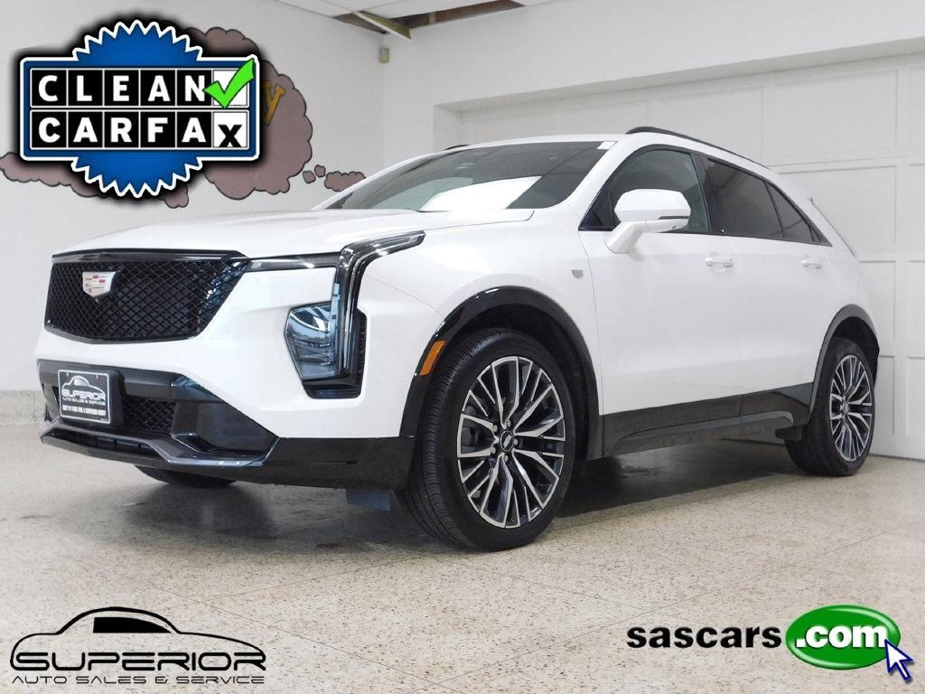 Cadillac XT4 Sport AWD 2025