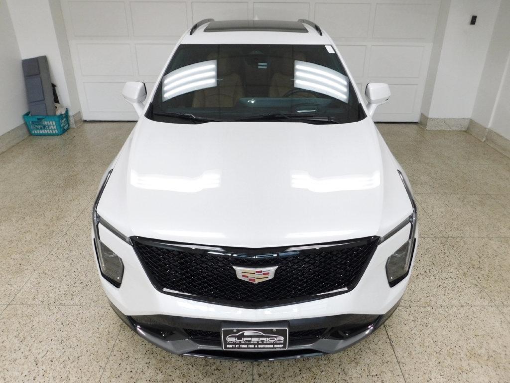 Cadillac XT4 Sport AWD 2025