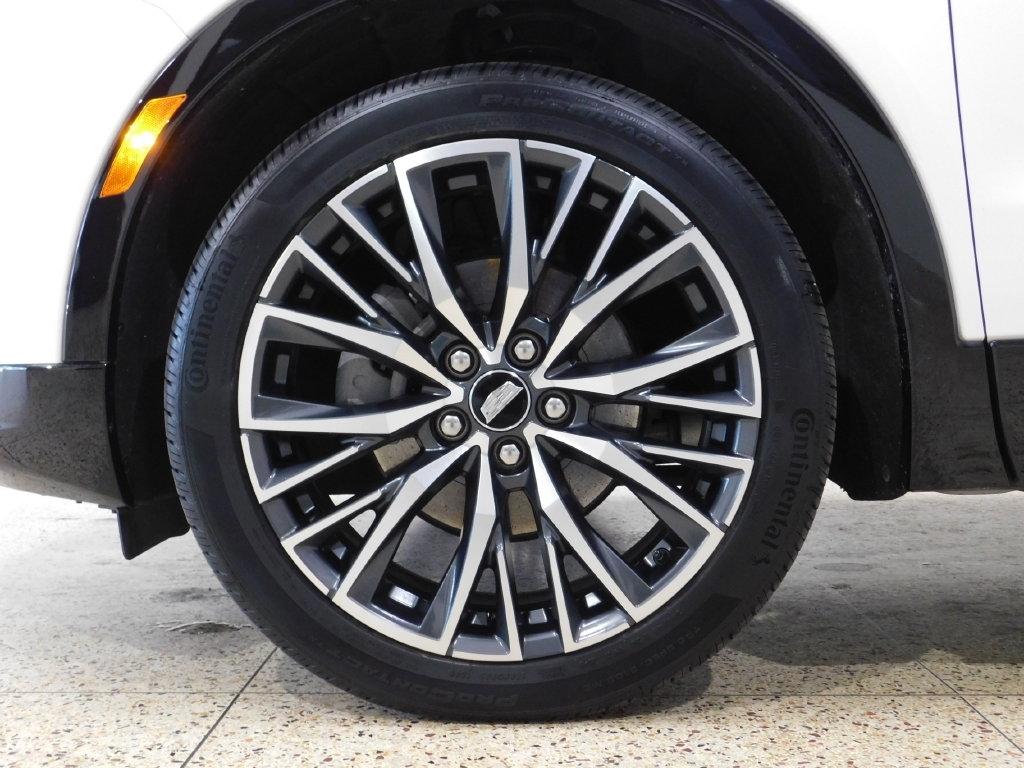 Cadillac XT4 Sport AWD 2025