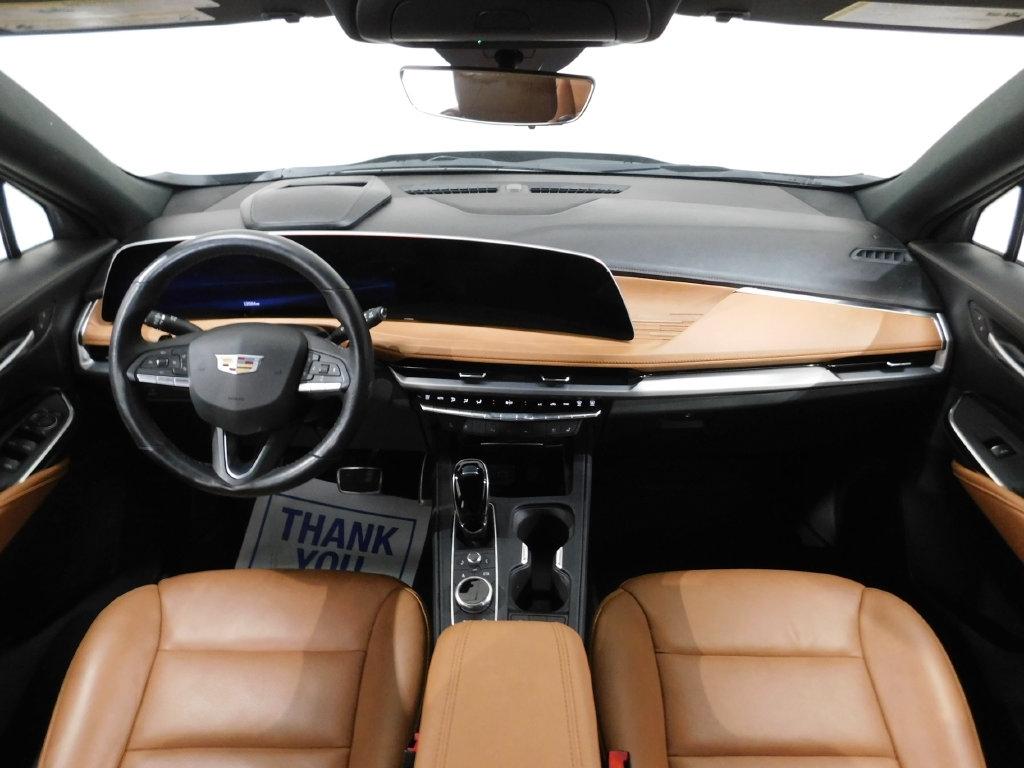Cadillac XT4 Sport AWD 2025