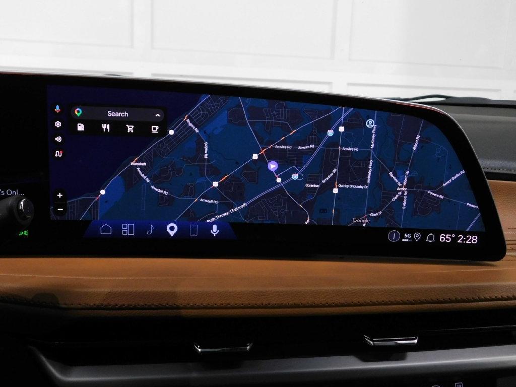 Cadillac XT4 Sport AWD 2025