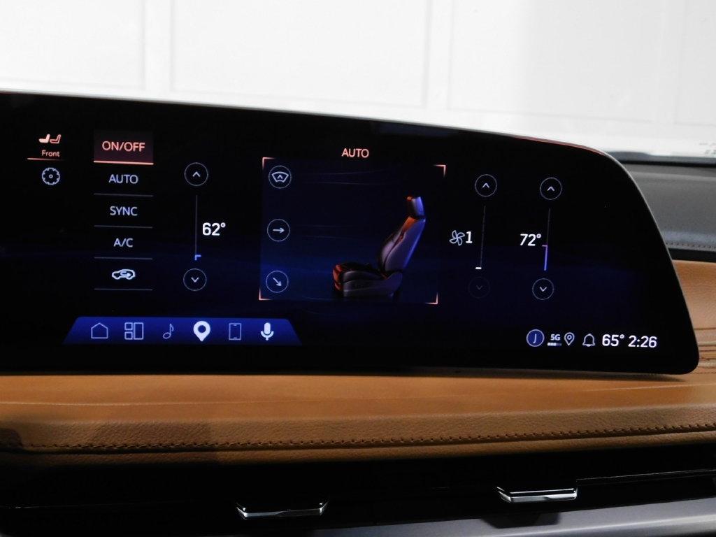 Cadillac XT4 Sport AWD 2025