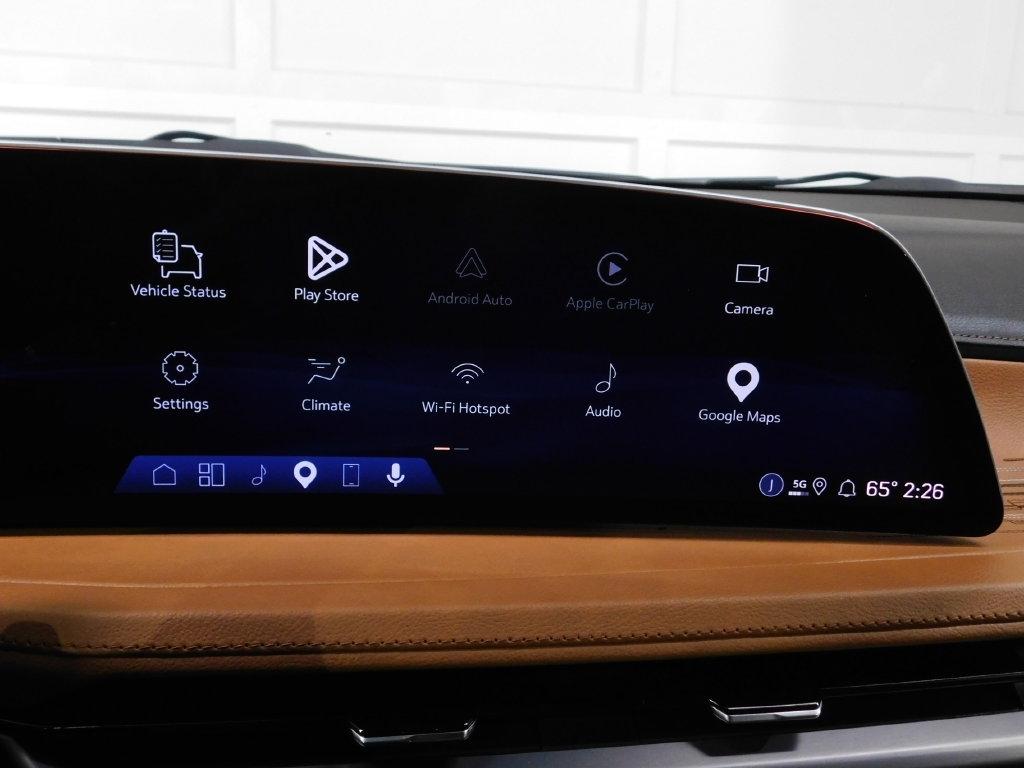 Cadillac XT4 Sport AWD 2025