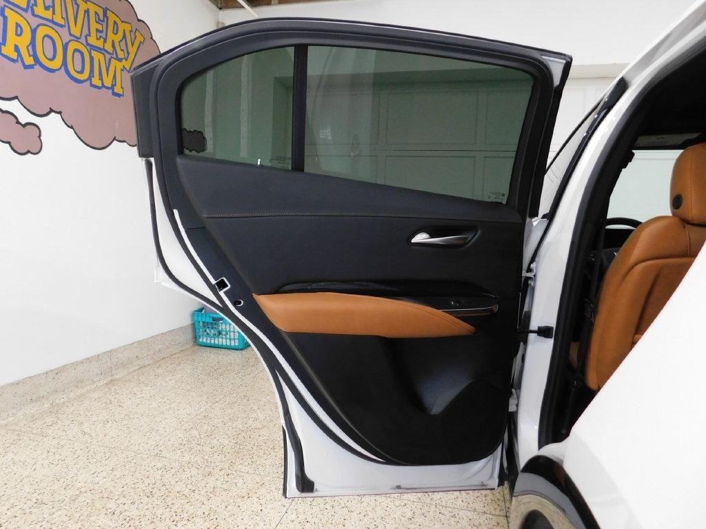 Cadillac XT4 Sport AWD 2025