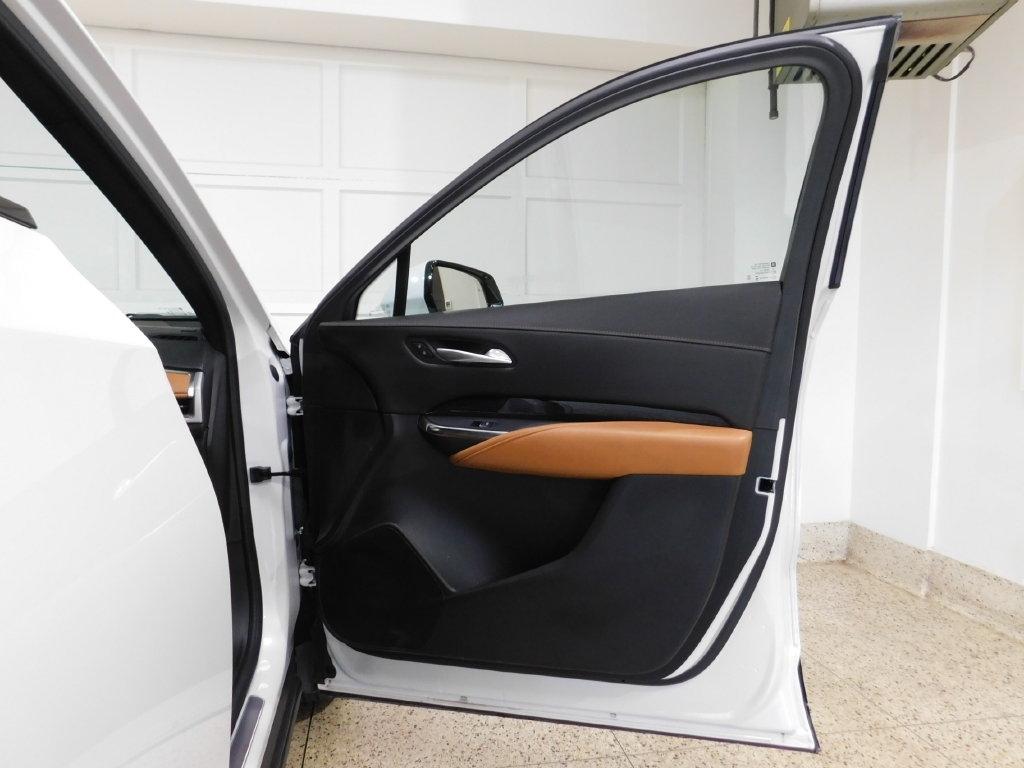 Cadillac XT4 Sport AWD 2025