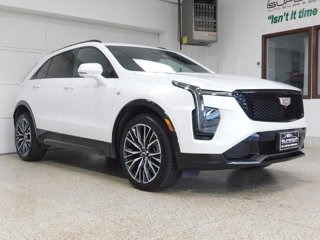 Cadillac XT4 Sport AWD 2025