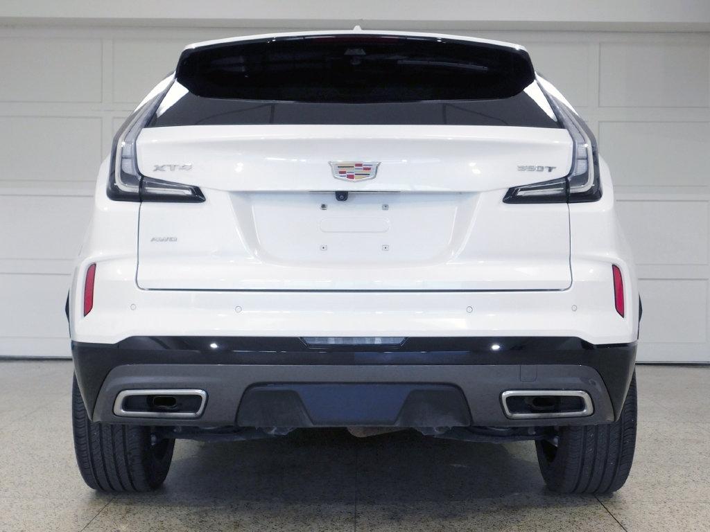 Cadillac XT4 Sport AWD 2025