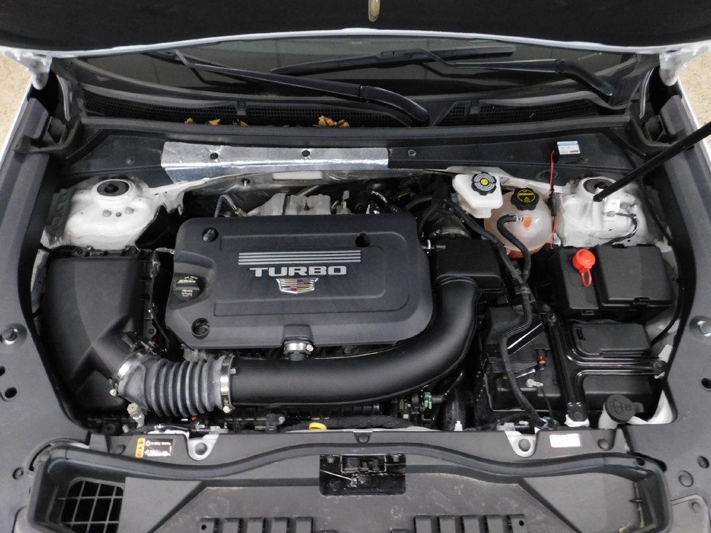 Cadillac XT4 Sport AWD 2025