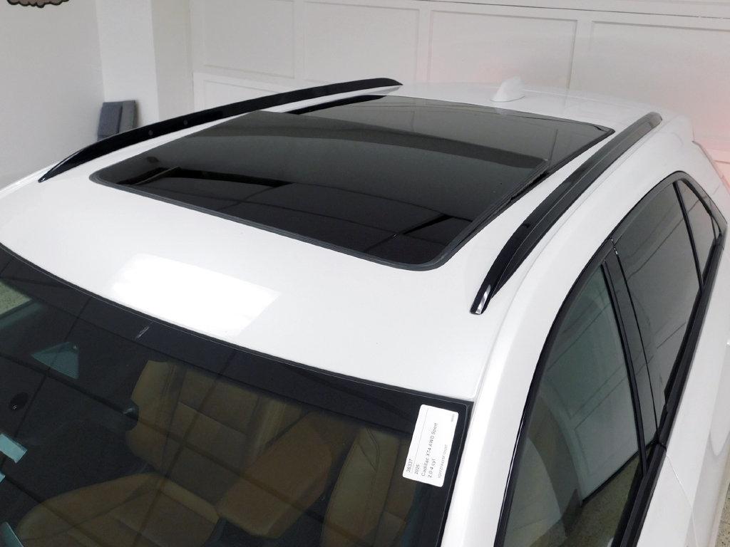 Cadillac XT4 Sport AWD 2025