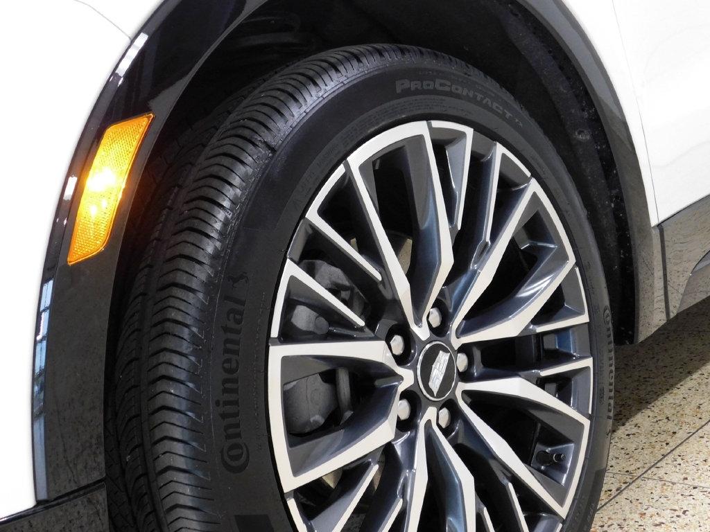 Cadillac XT4 Sport AWD 2025