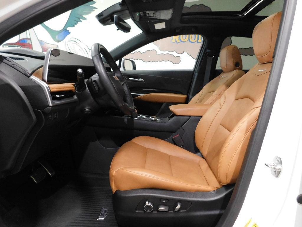 Cadillac XT4 Sport AWD 2025