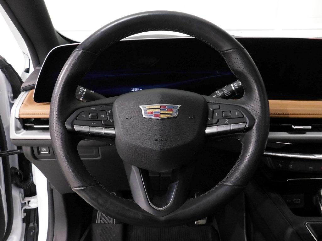 Cadillac XT4 Sport AWD 2025