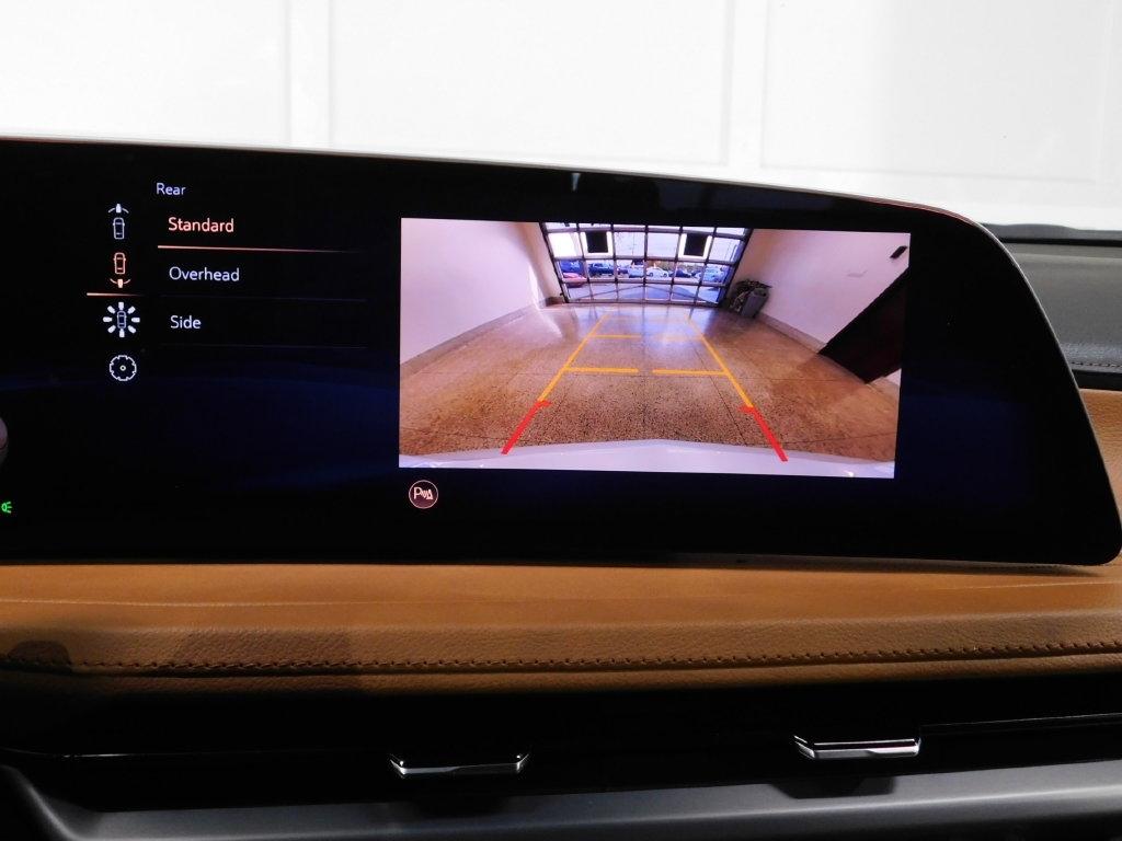 Cadillac XT4 Sport AWD 2025