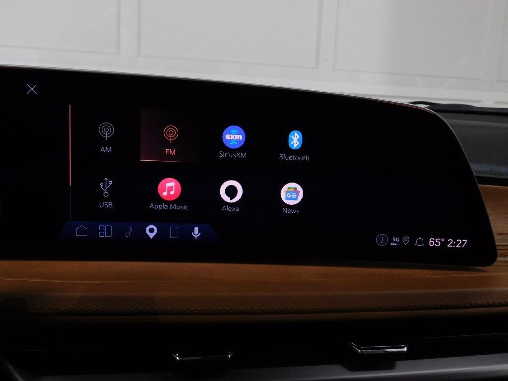 Cadillac XT4 Sport AWD 2025