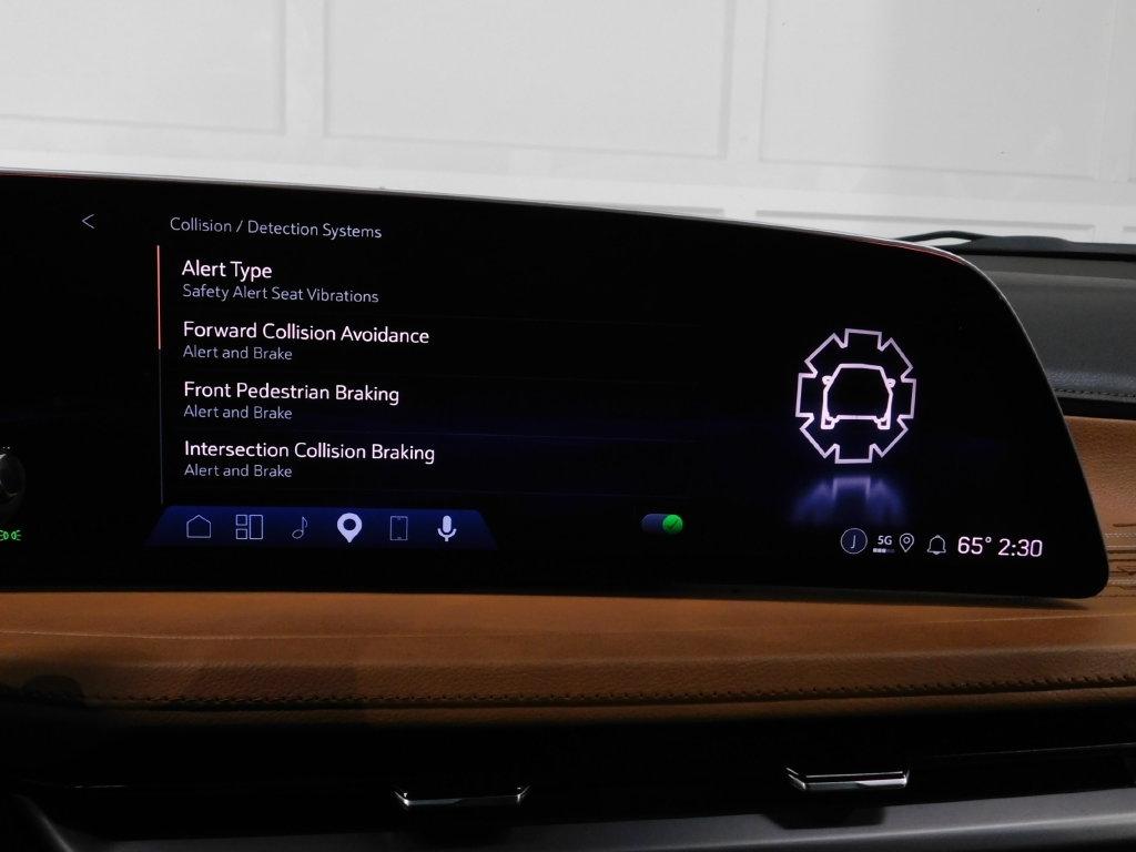 Cadillac XT4 Sport AWD 2025