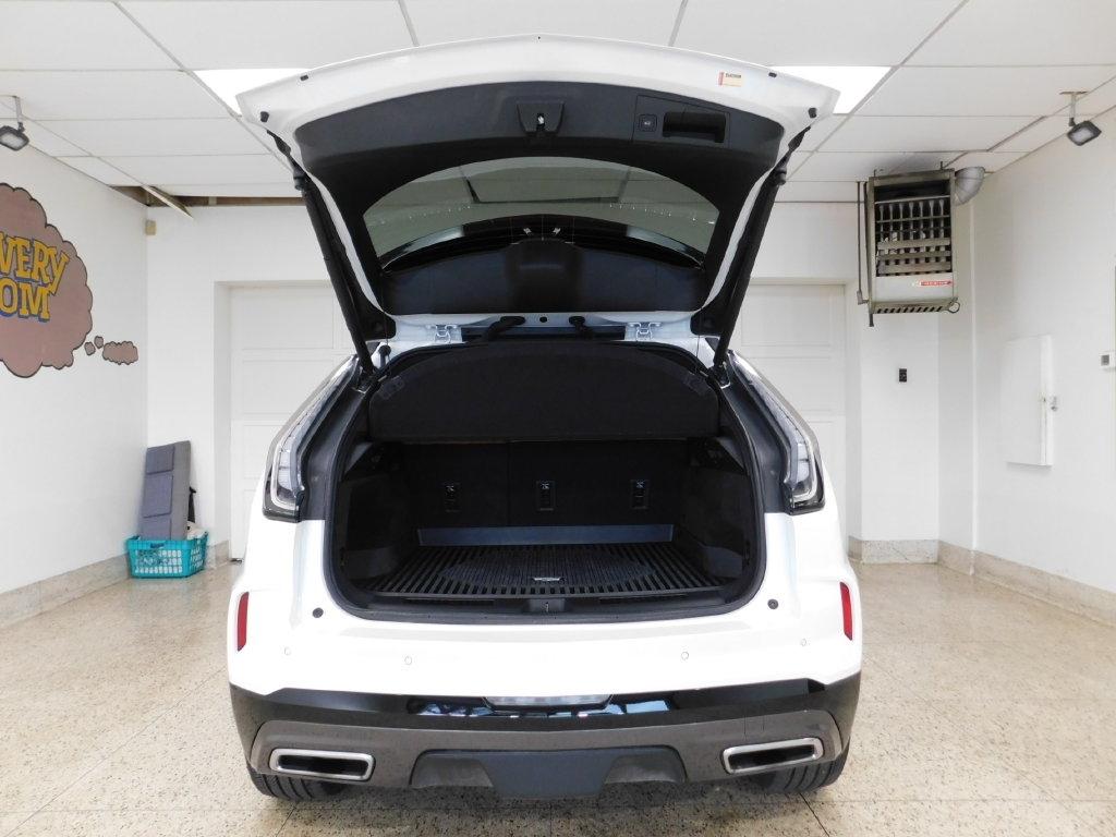 Cadillac XT4 Sport AWD 2025