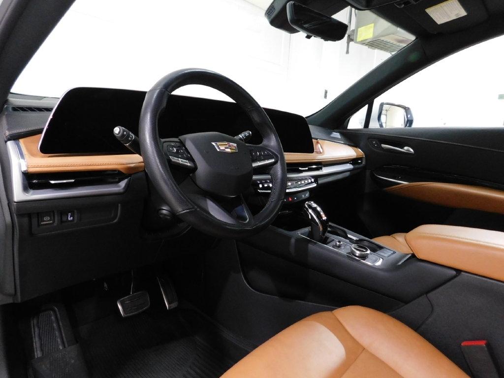 Cadillac XT4 Sport AWD 2025