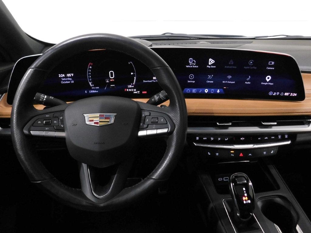 Cadillac XT4 Sport AWD 2025