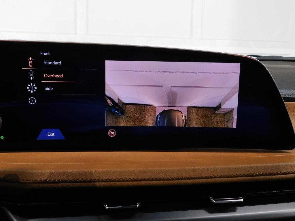 Cadillac XT4 Sport AWD 2025