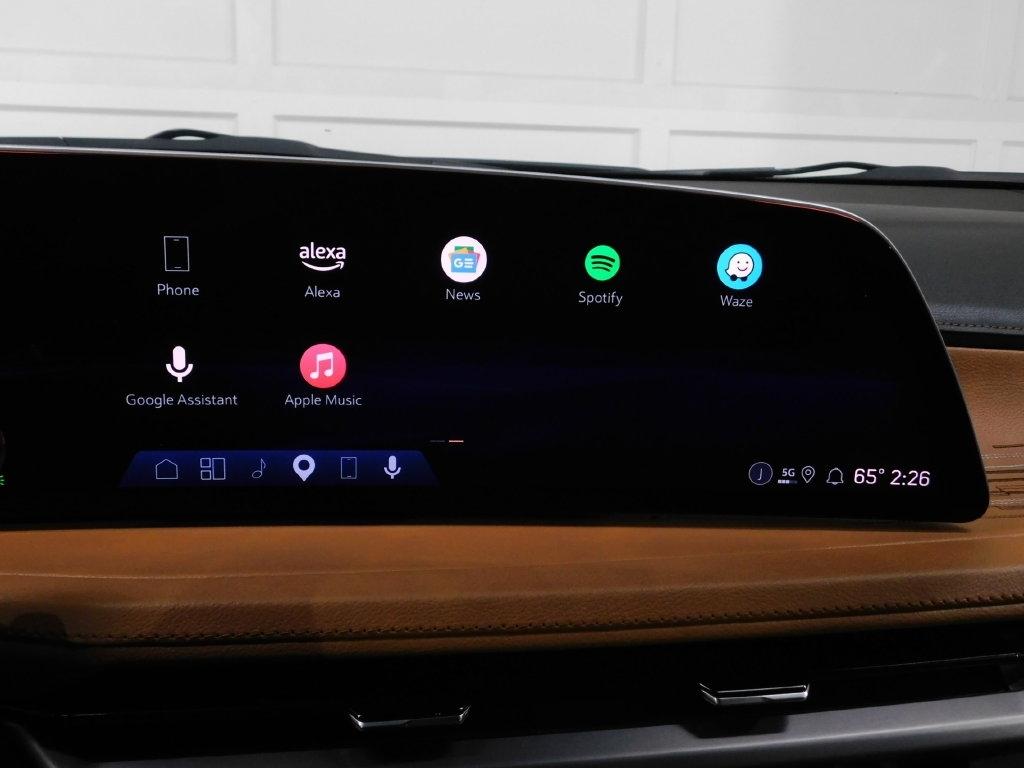 Cadillac XT4 Sport AWD 2025