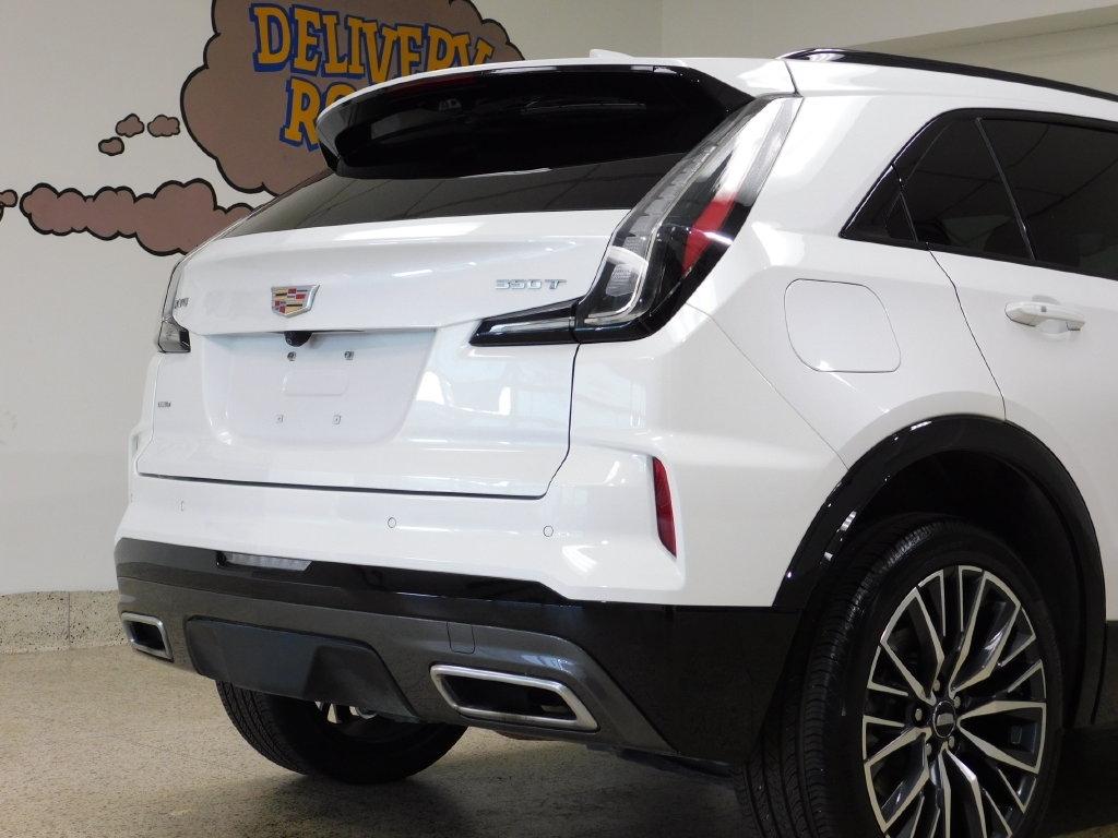 Cadillac XT4 Sport AWD 2025