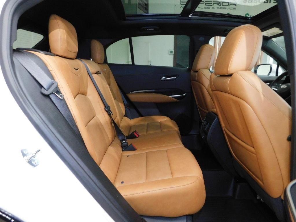 Cadillac XT4 Sport AWD 2025