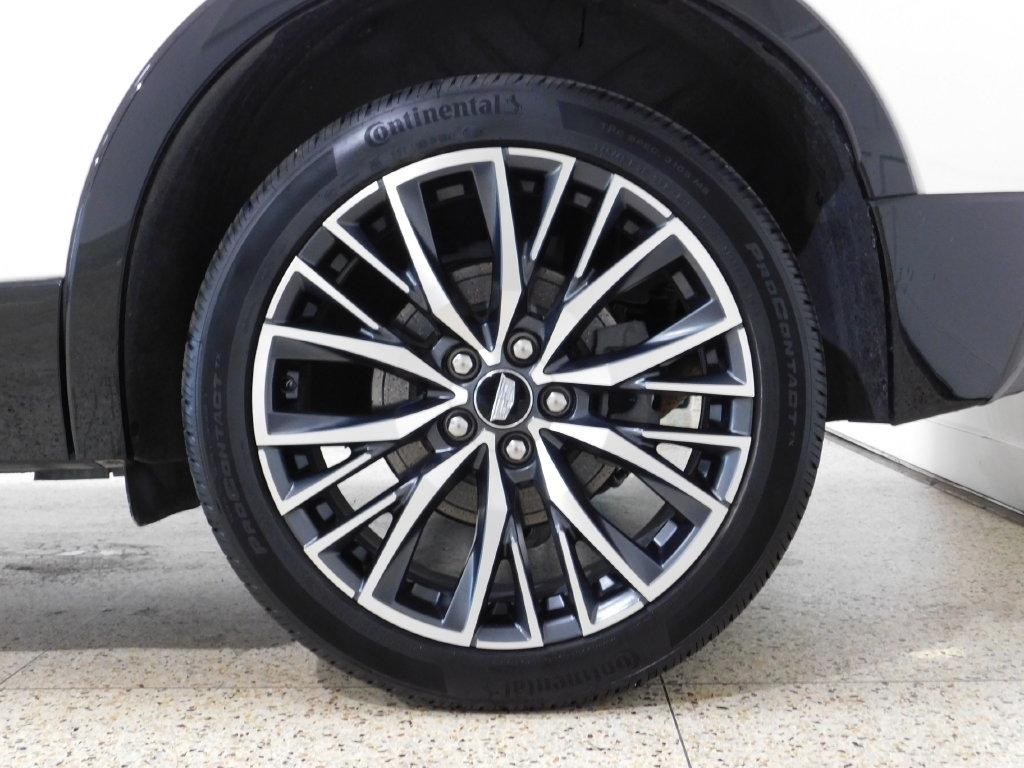 Cadillac XT4 Sport AWD 2025
