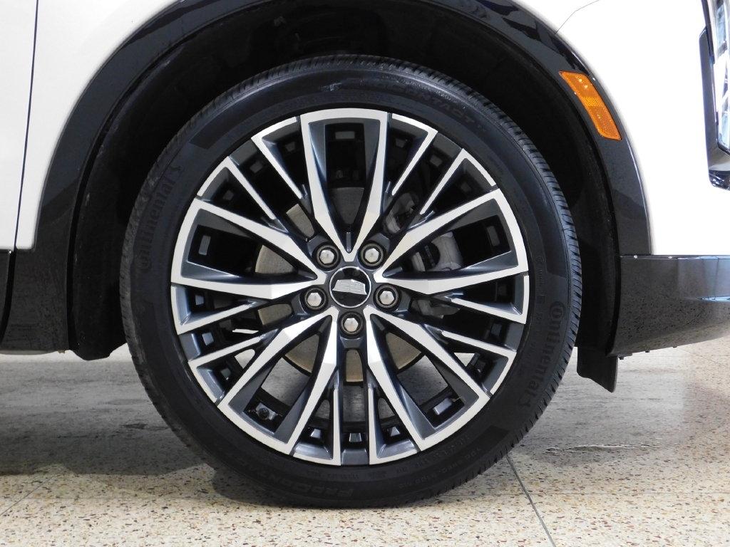 Cadillac XT4 Sport AWD 2025