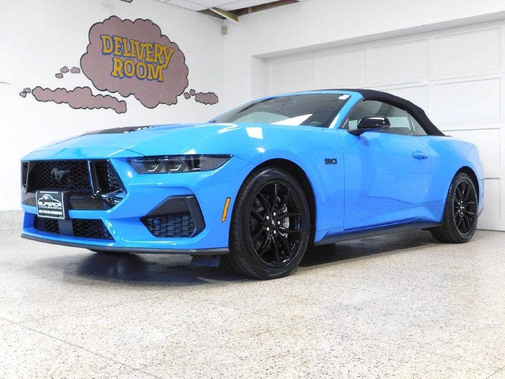 Ford Mustang GT Premium Convertible 2026