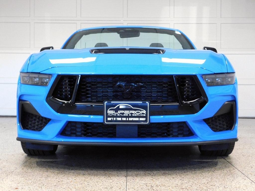 Ford Mustang GT Premium Convertible 2026