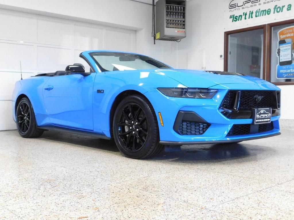 Ford Mustang GT Premium Convertible 2026