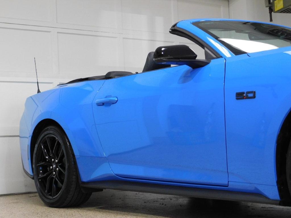 Ford Mustang GT Premium Convertible 2026