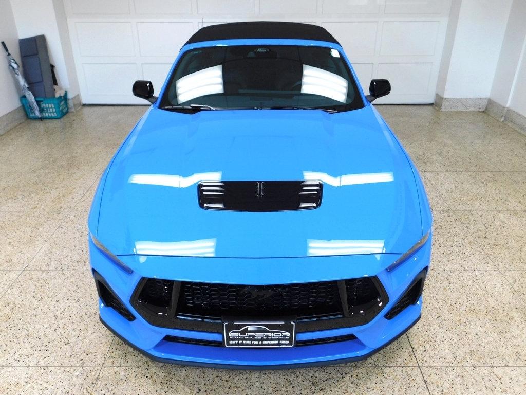 Ford Mustang GT Premium Convertible 2026