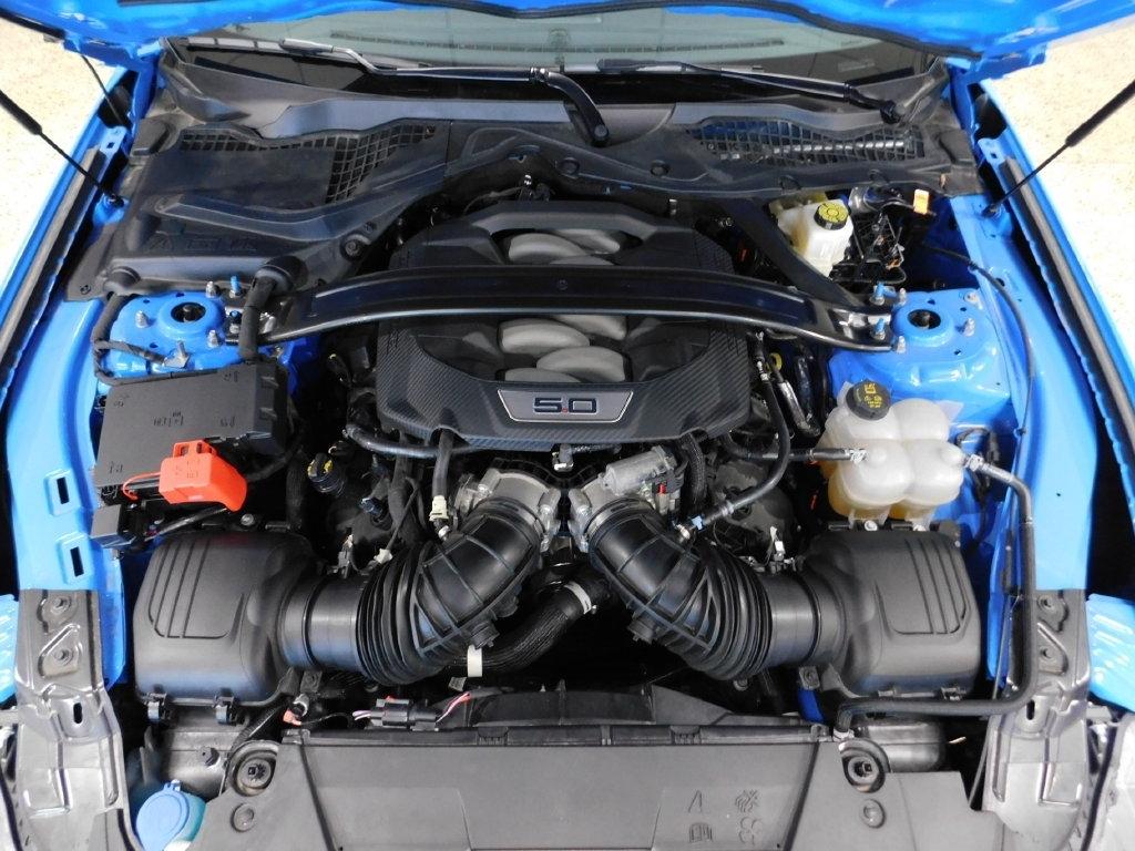 Ford Mustang GT Premium Convertible 2026