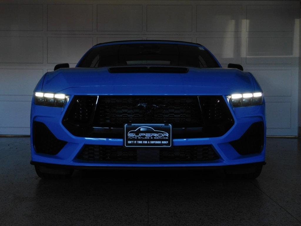 Ford Mustang GT Premium Convertible 2026