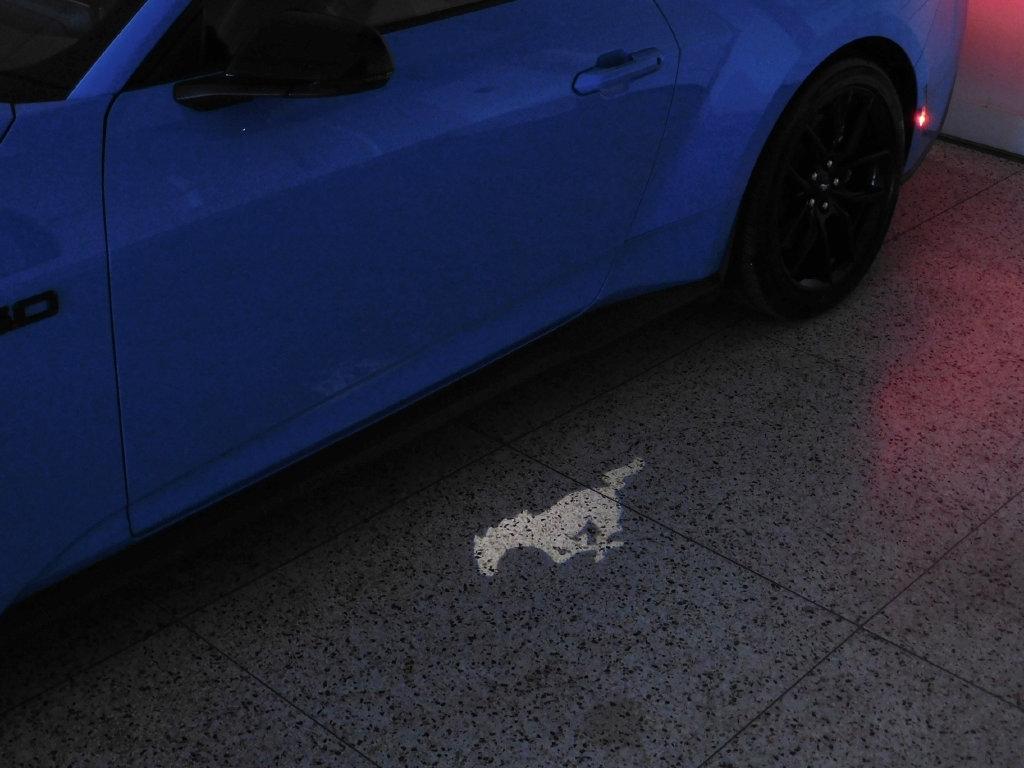 Ford Mustang GT Premium Convertible 2026