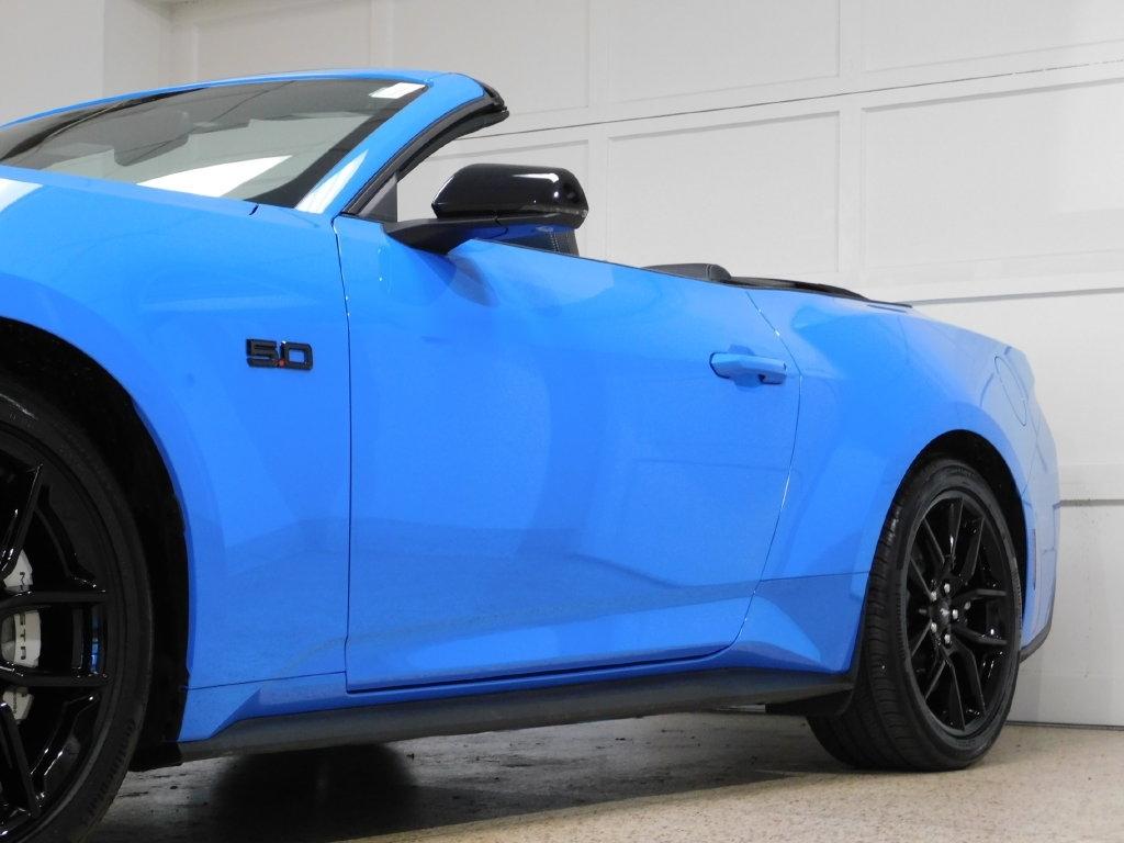 Ford Mustang GT Premium Convertible 2026