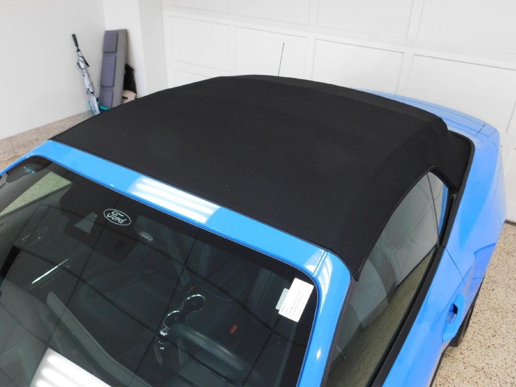 Ford Mustang GT Premium Convertible 2026