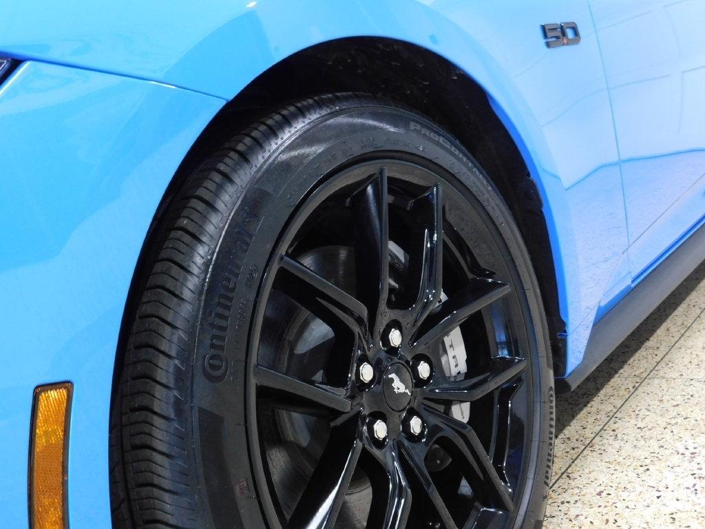 Ford Mustang GT Premium Convertible 2026