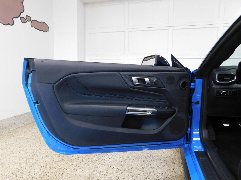 Ford Mustang GT Premium Convertible 2026