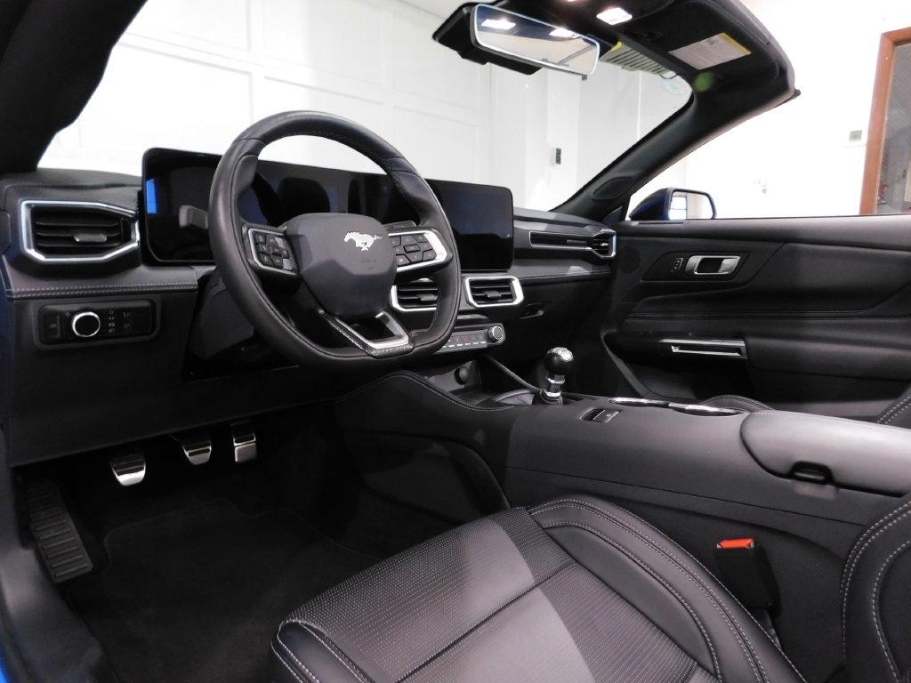 Ford Mustang GT Premium Convertible 2026