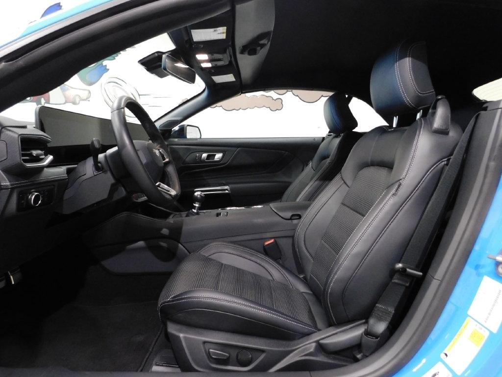 Ford Mustang GT Premium Convertible 2026