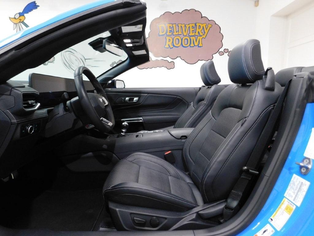 Ford Mustang GT Premium Convertible 2026