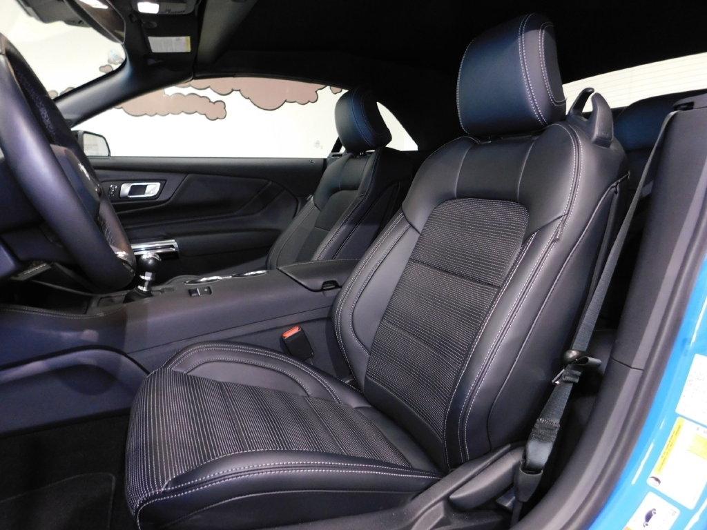 Ford Mustang GT Premium Convertible 2026