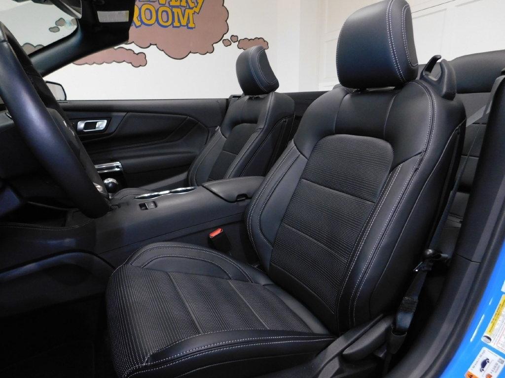 Ford Mustang GT Premium Convertible 2026