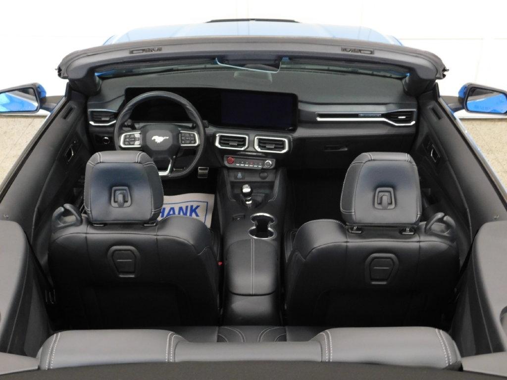Ford Mustang GT Premium Convertible 2026